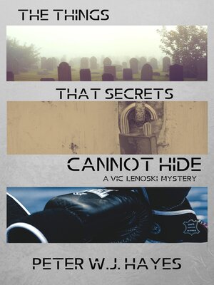 cover image of The Things That Secrets Cannot Hide